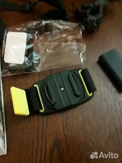 Экшн камера sony