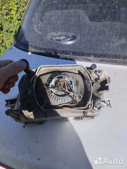 Фара правая на ваз 2114