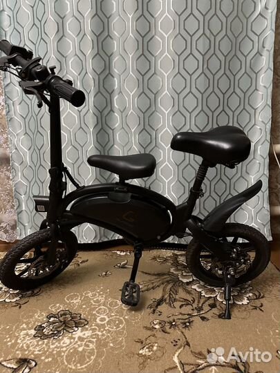 Электровелосипед бу