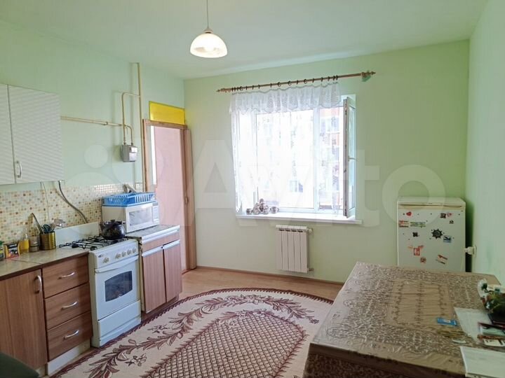 2-к. квартира, 66,1 м², 3/10 эт.