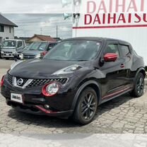 Nissan Juke 1.0 AMT, 2020, 40 000 км, с пробегом, цена 1 370 000 руб.