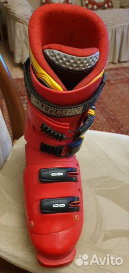 Горнолыжные ботинки Salomon 28,5 (Flex) 120