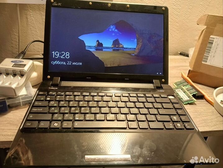 Ультрабук Asus 1201n