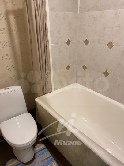 1-к. квартира, 40 м², 4/9 эт.