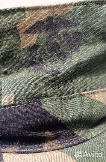 Кепка морской пехоты США. usmc