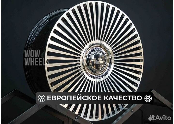 Кованые диски R22 LiXiang L6, L7