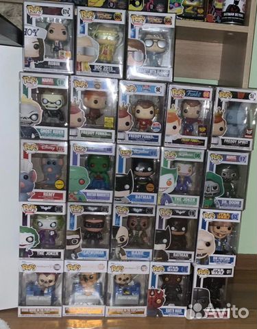 Funko pop