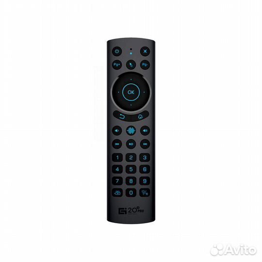 Пульт для Android приставки (G20S PRO BTS, G10S)
