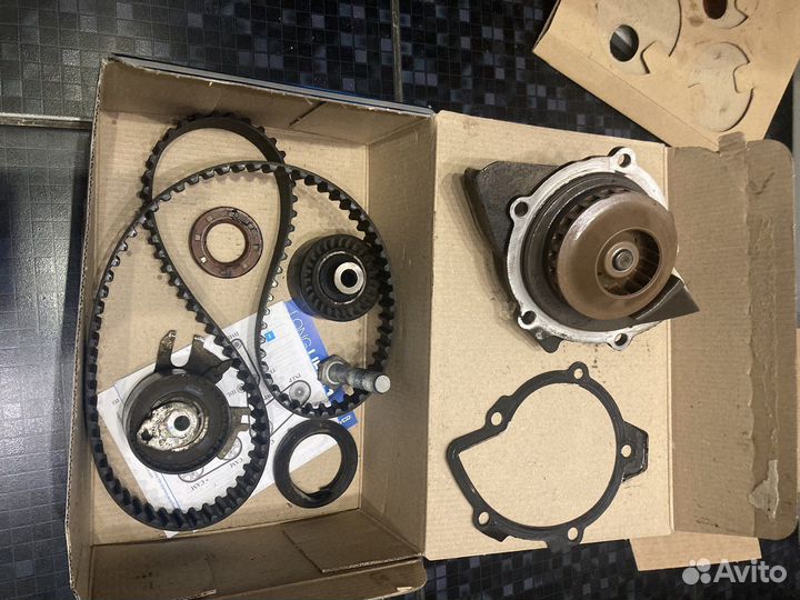 Запчасти для автомобиля лампочки