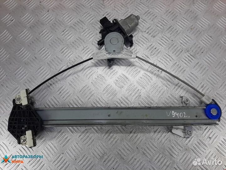 Стеклоподъемник передний левый Subaru Outback