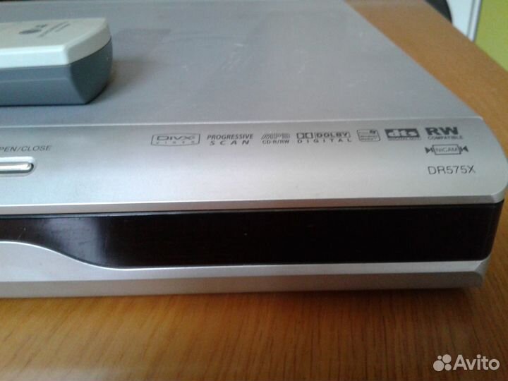 DVD плеер LG