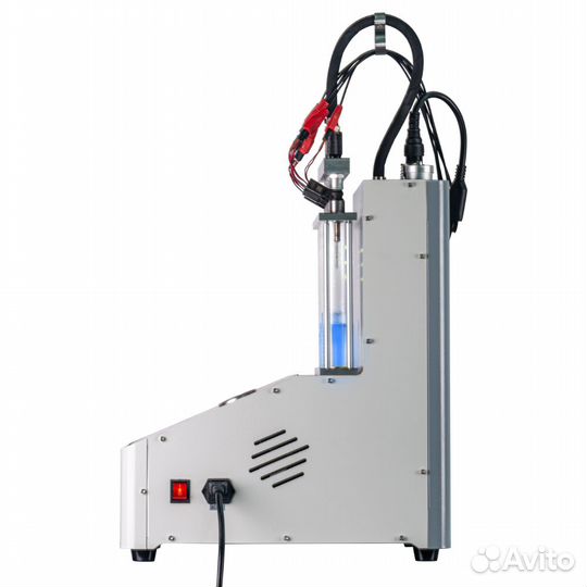 Стенд для чистки форсунок grunbaum INJ6000N GDI