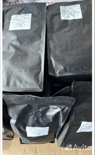 Кофе в зернах