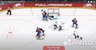 NHL 24 PS4 PS5 Волгоград