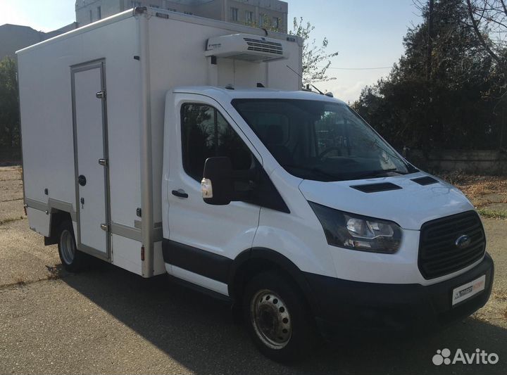 Ford Transit 2.2 МТ, 2020, 88 935 км