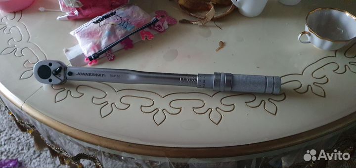Динамометрический ключ