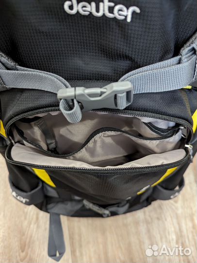 Рюкзак для фрирайда Deuter Snow Tour 26