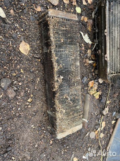 Радиатор охлаждения УАЗ 469