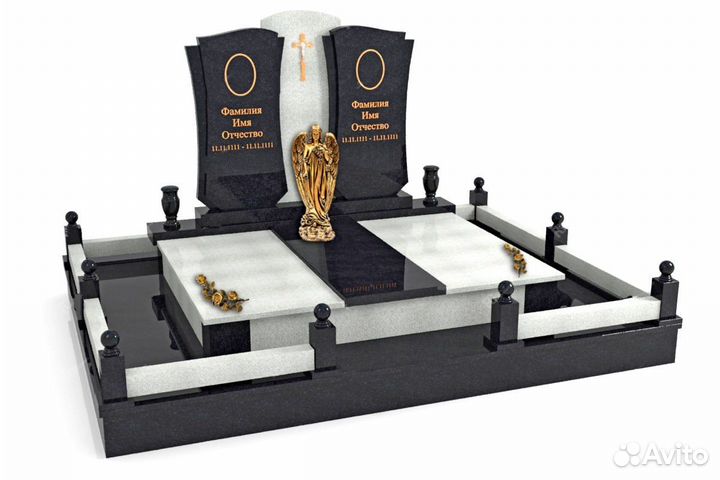 Мемориальные памятники, благоустройство