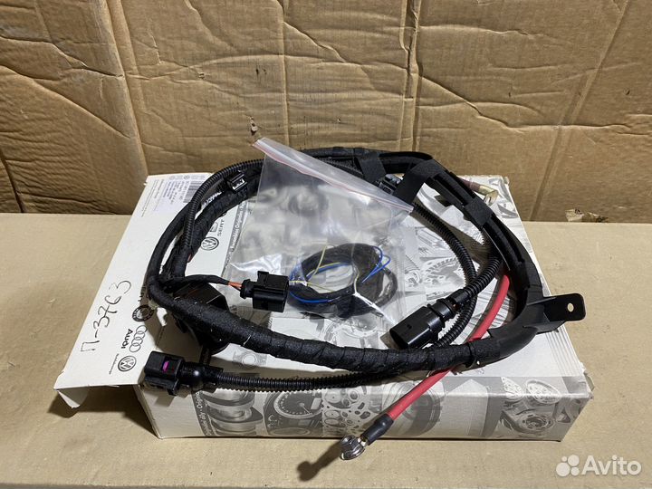 Жгут проводов рулевой рейки Volkswagen Passat CC