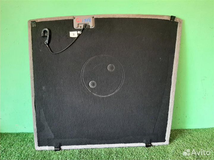 Крышка ящика багажника Subaru Forester SG/S11 2003