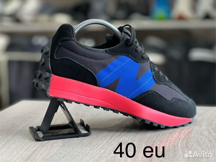 Кроссовки мужские new balance 327