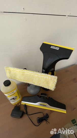 Karcher коплект для мойка окон