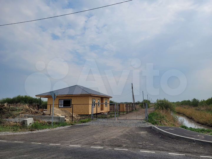 Участок 10 сот. (СНТ, ДНП)