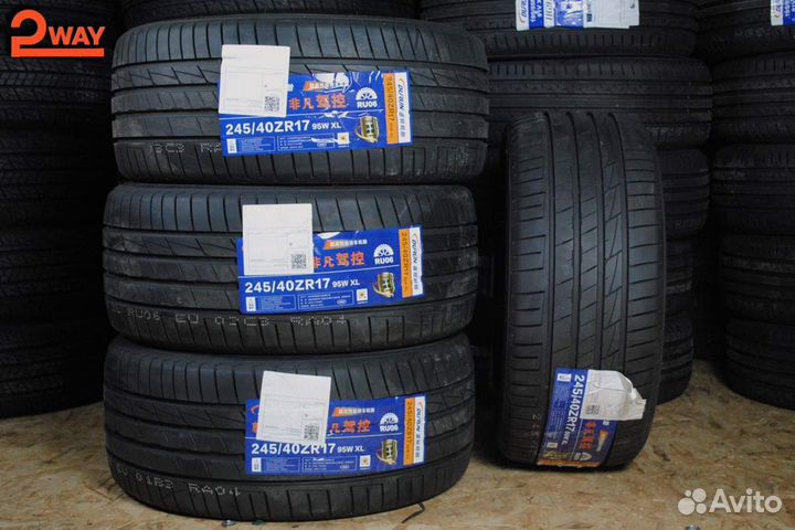 Durun RU06 245/40 R17 95W