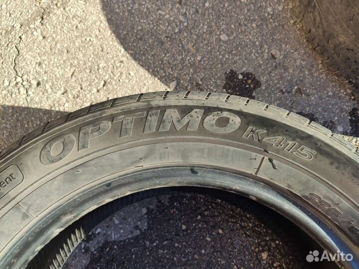 Hankook Optimo K415 225/60 R17