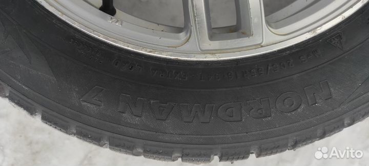 Nokian Tyres Nordman 7 205/55 R16 94T