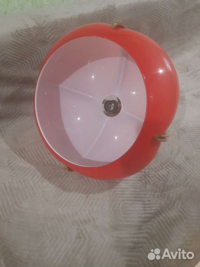 Люстра потолочная бу СССР- 