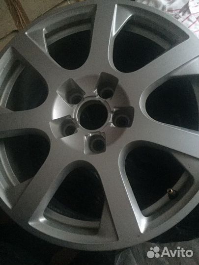Диски Ауди Q5 оригинальные