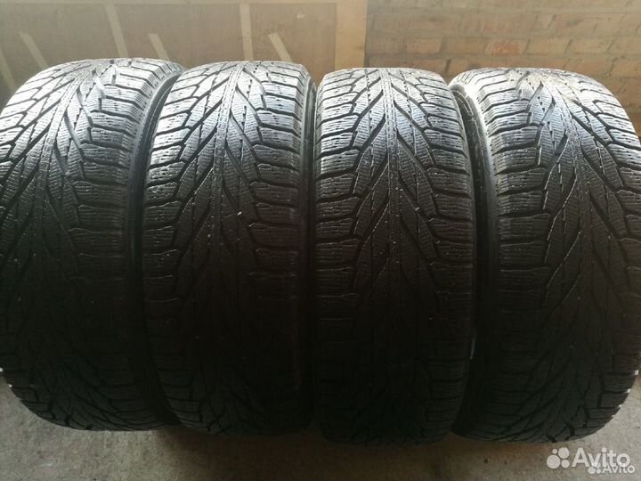Nokian Tyres Hakkapeliitta R2 SUV 265/60 R18