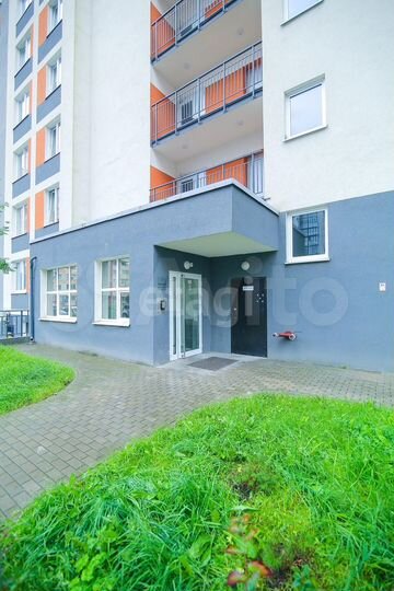 Квартира-студия, 21,7 м², 14/14 эт.