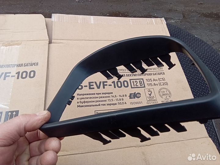 Рамка зеркала накладка левая BMW X5 e53