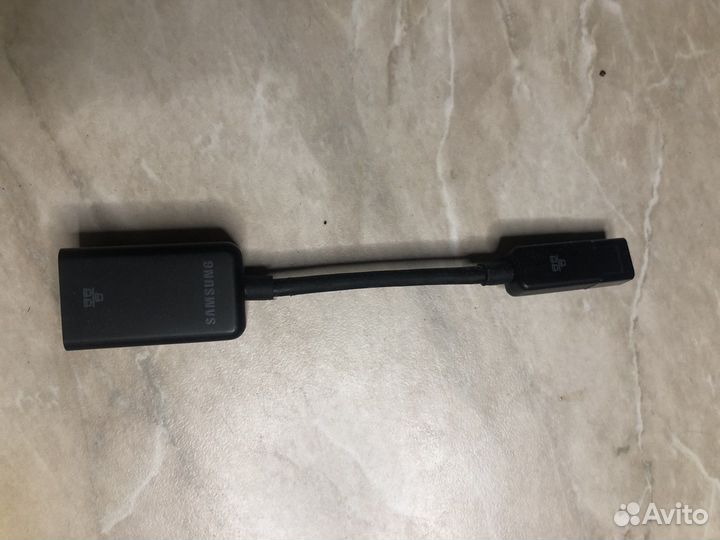 Samsung интернет адаптер