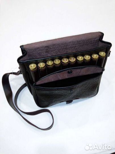 Ягдташ №1 (Коричневый)