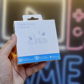 Наушники TWS Honor Choice Earbuds X5, белый