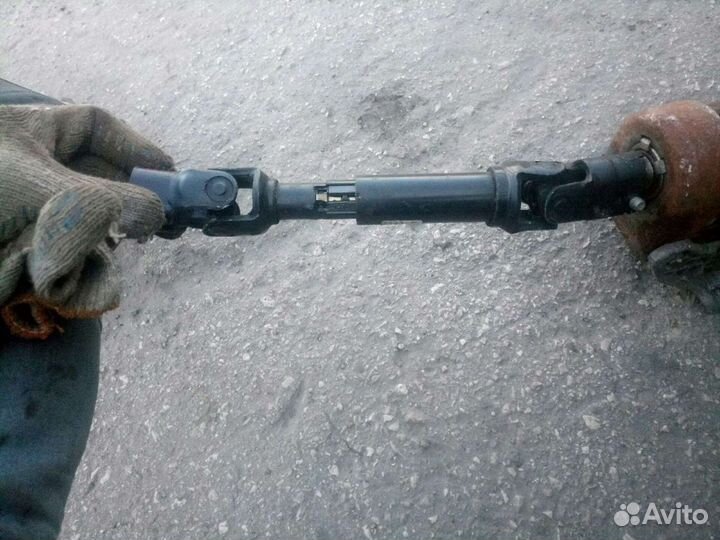 Рулевой карданчик Chevrolet, Opel Cruze, Astra J