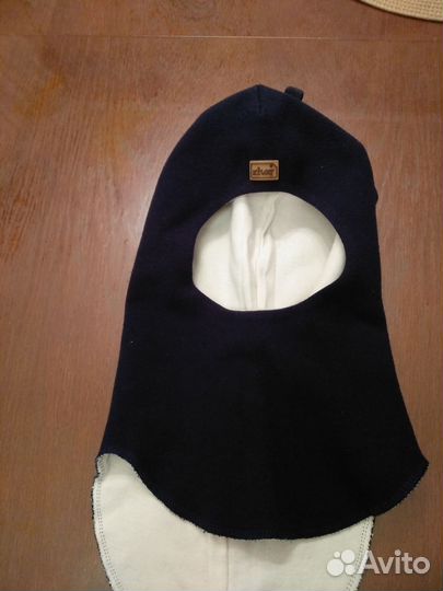 Шапка демисезонная для мальчика Kivat размер 3