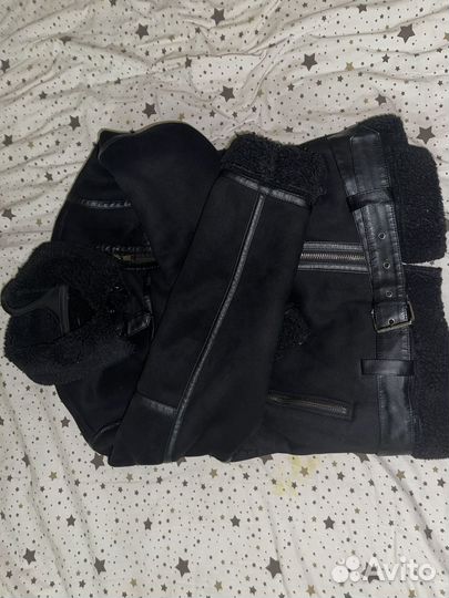 Дубленка женская 50 52 размер