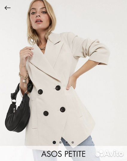 Пиджак женский ASOS