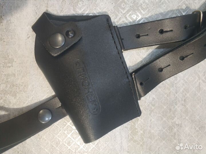 Кобура для Пионера