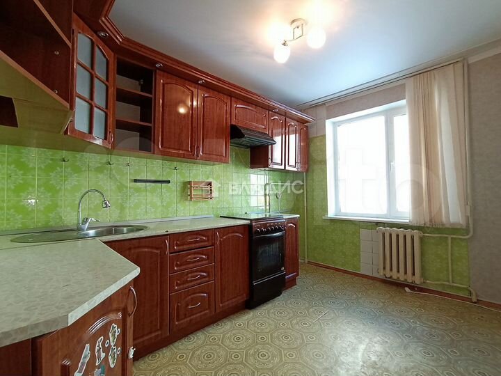 3-к. квартира, 72 м², 3/5 эт.