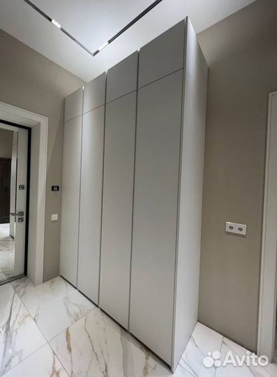 Шкаф распашной от производителя