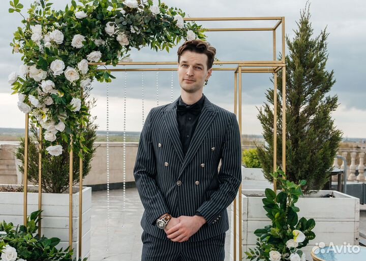 Ведущий на свадьбу, юбилей, корпоратив