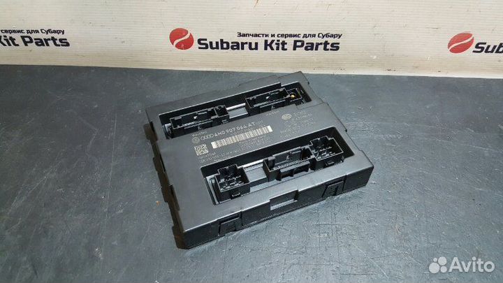 Блок комфорта Audi A7 4G CGW 2011