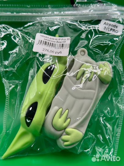 Чехлы детские для Airpods