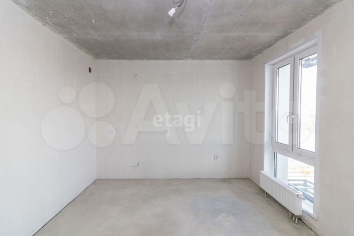 1-к. квартира, 53,2 м², 20/24 эт.